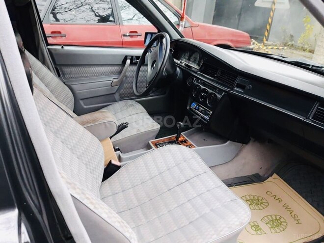 Mercedes 190 1990, 198,000 km - 2.0 l - Bakı