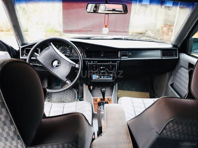 Mercedes 190 1990, 198,000 km - 2.0 l - Bakı