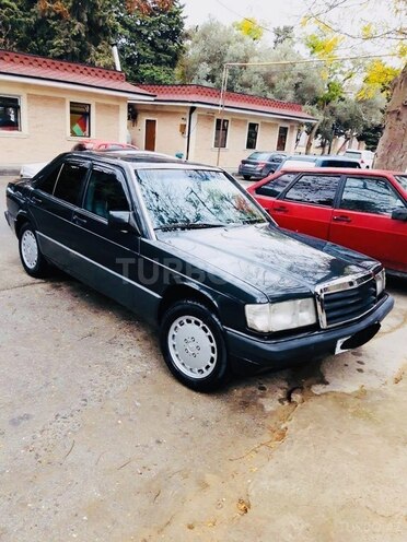 Mercedes 190 1990, 198,000 km - 2.0 l - Bakı