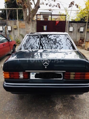 Mercedes 190 1990, 198,000 km - 2.0 l - Bakı