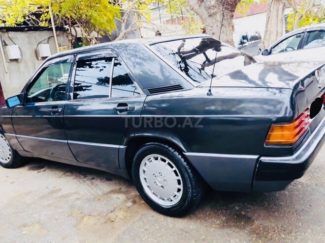 Mercedes 190 1990, 198,000 km - 2.0 l - Bakı