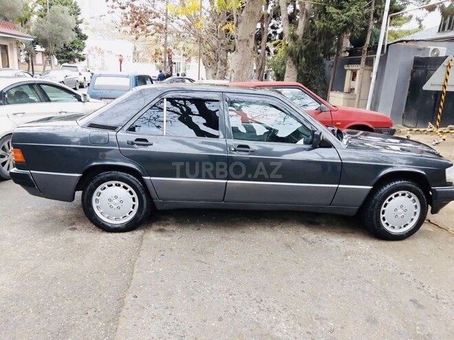 Mercedes 190 1990, 198,000 km - 2.0 l - Bakı