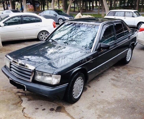 Mercedes 190 1990, 198,000 km - 2.0 l - Bakı