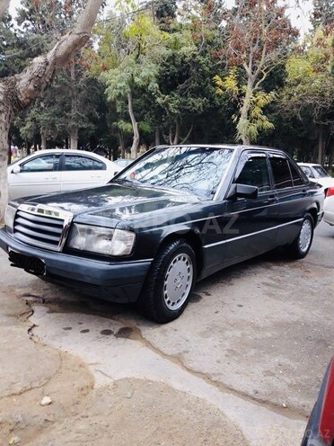 Mercedes 190 1990, 198,000 km - 2.0 l - Bakı