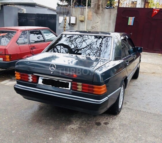 Mercedes 190 1990, 198,000 km - 2.0 l - Bakı