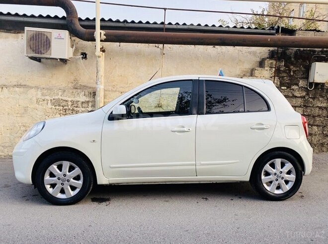 Nissan Micra 2011, 140,000 km - 1.2 l - Bakı