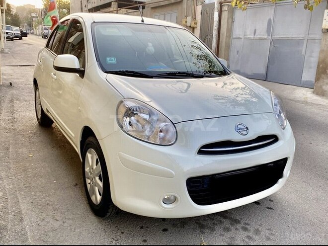 Nissan Micra 2011, 140,000 km - 1.2 l - Bakı