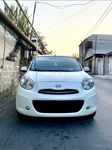 Nissan Micra 2011, 140,000 km - 1.2 l - Bakı