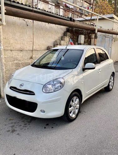 Nissan Micra 2011, 140,000 km - 1.2 l - Bakı