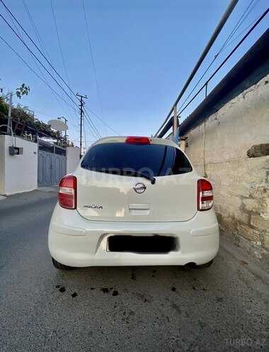 Nissan Micra 2011, 140,000 km - 1.2 l - Bakı