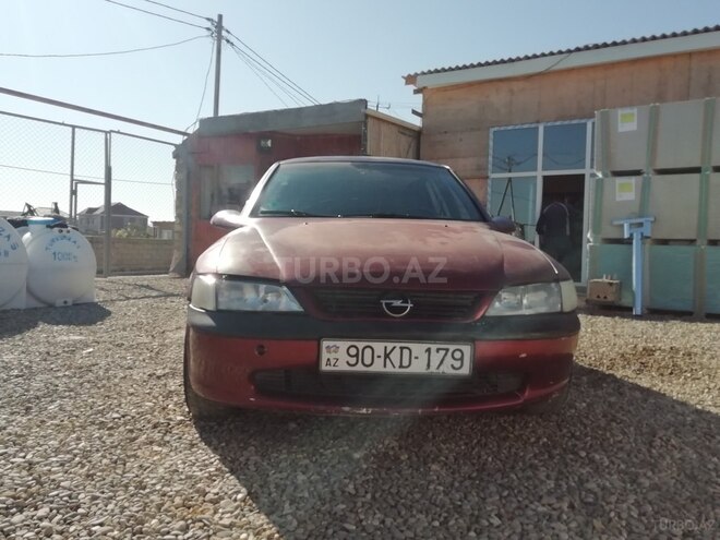 Opel Vectra 1997, 310,000 km - 1.6 l - Bakı