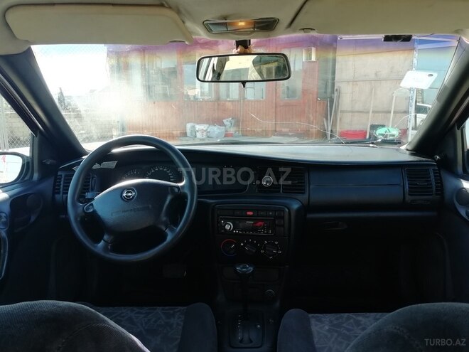Opel Vectra 1997, 310,000 km - 1.6 l - Bakı