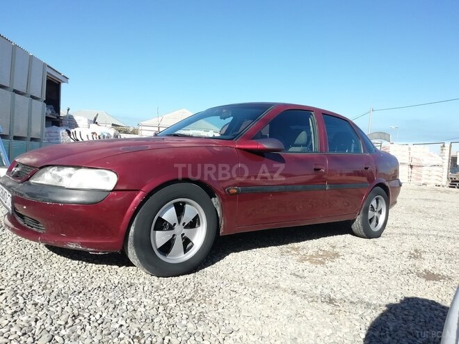 Opel Vectra 1997, 310,000 km - 1.6 l - Bakı