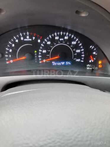 Toyota Camry 2010, 120,705 km - 2.5 l - Bakı
