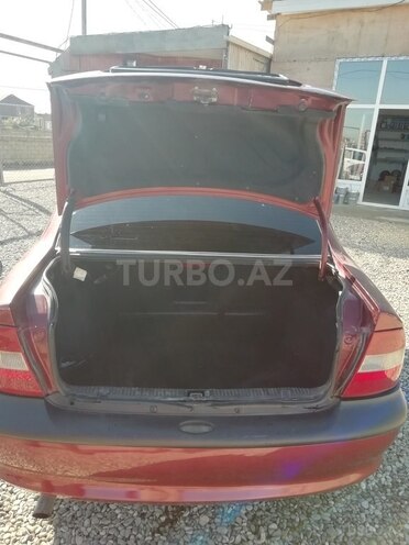 Opel Vectra 1997, 310,000 km - 1.6 l - Bakı