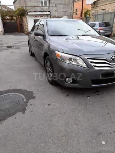 Toyota Camry 2010, 120,705 km - 2.5 l - Bakı