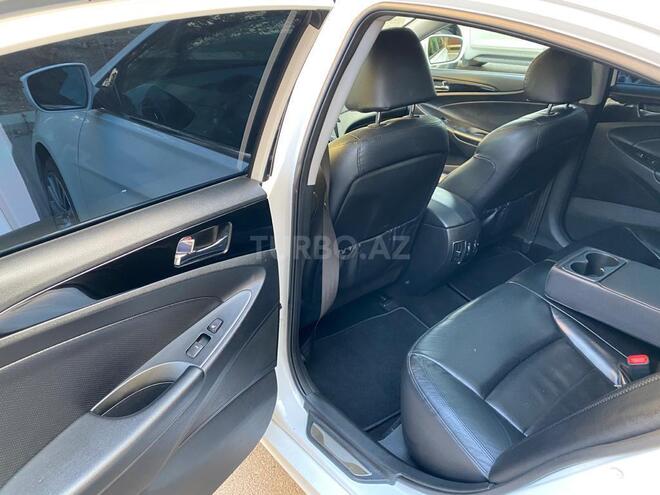 Hyundai Sonata 2013, 126,500 km - 2.4 l - Bakı