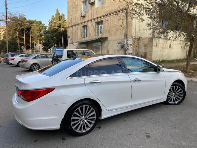 Hyundai Sonata 2013, 126,500 km - 2.4 l - Bakı