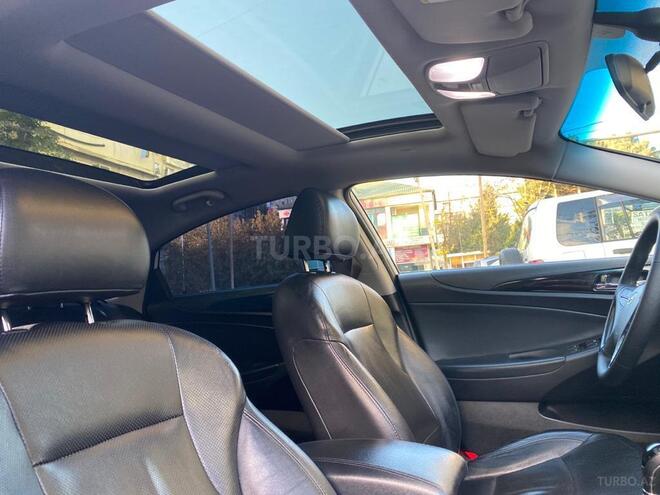 Hyundai Sonata 2013, 126,500 km - 2.4 l - Bakı