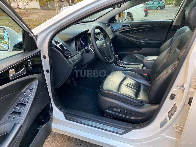 Hyundai Sonata 2013, 126,500 km - 2.4 l - Bakı