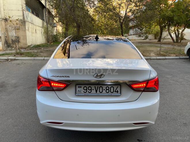 Hyundai Sonata 2013, 126,500 km - 2.4 l - Bakı