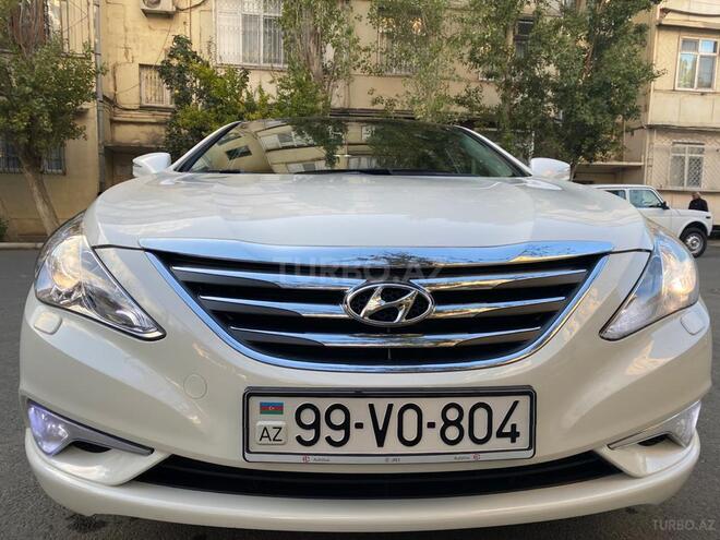 Hyundai Sonata 2013, 126,500 km - 2.4 l - Bakı