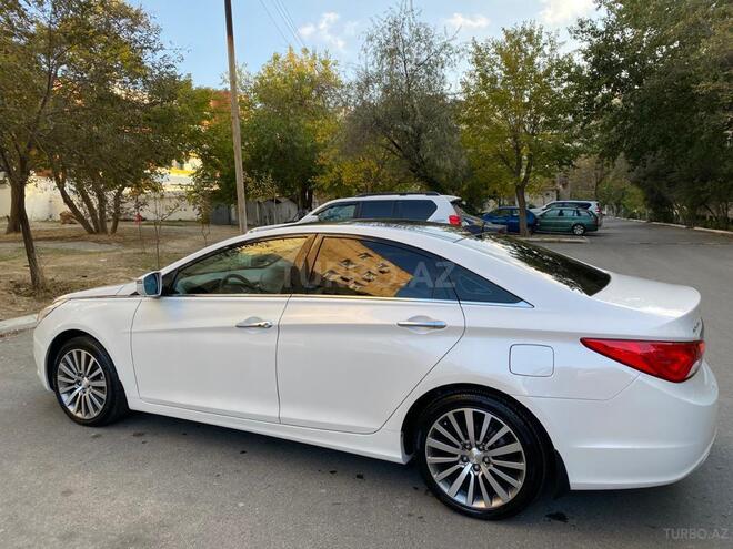 Hyundai Sonata 2013, 126,500 km - 2.4 l - Bakı