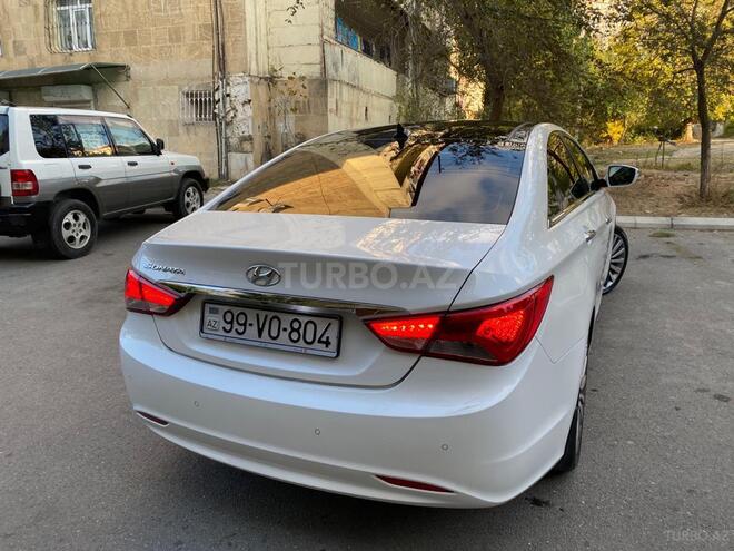 Hyundai Sonata 2013, 126,500 km - 2.4 l - Bakı