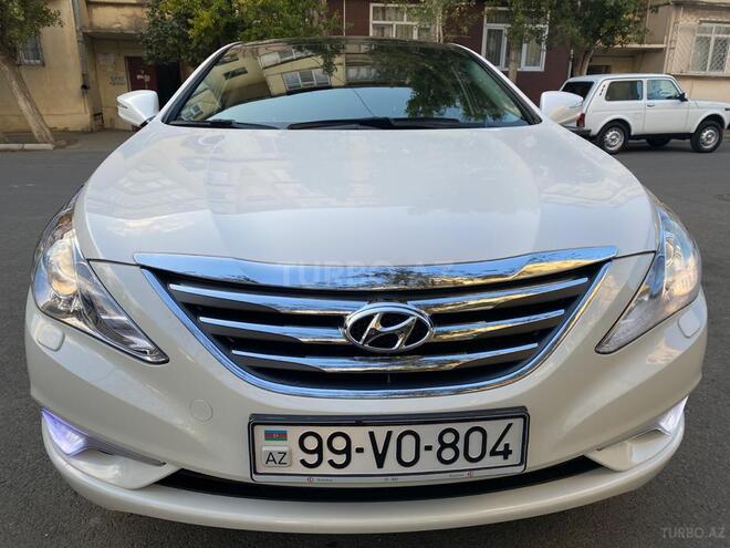 Hyundai Sonata 2013, 126,500 km - 2.4 l - Bakı