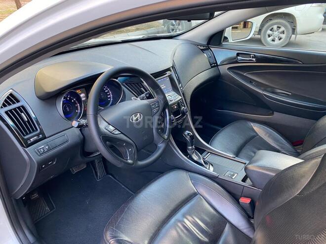 Hyundai Sonata 2013, 126,500 km - 2.4 l - Bakı