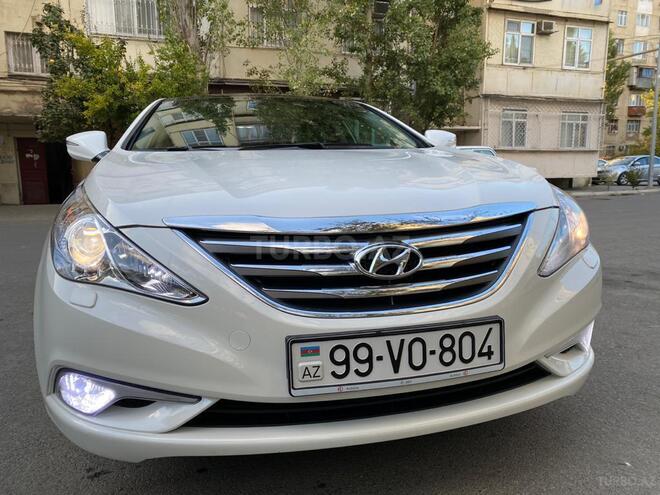 Hyundai Sonata 2013, 126,500 km - 2.4 l - Bakı