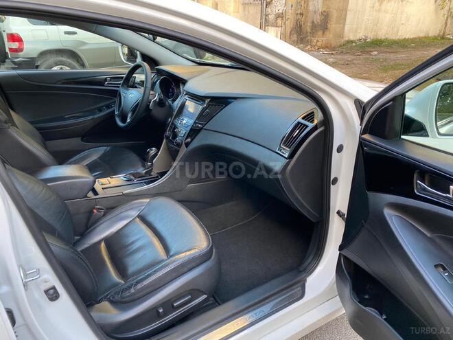 Hyundai Sonata 2013, 126,500 km - 2.4 l - Bakı