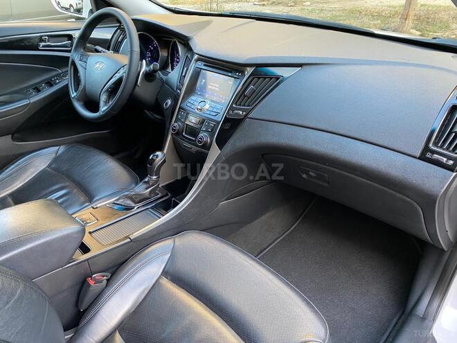 Hyundai Sonata 2013, 126,500 km - 2.4 l - Bakı