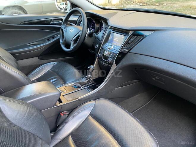 Hyundai Sonata 2013, 126,500 km - 2.4 l - Bakı