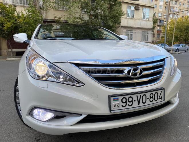 Hyundai Sonata 2013, 126,500 km - 2.4 l - Bakı