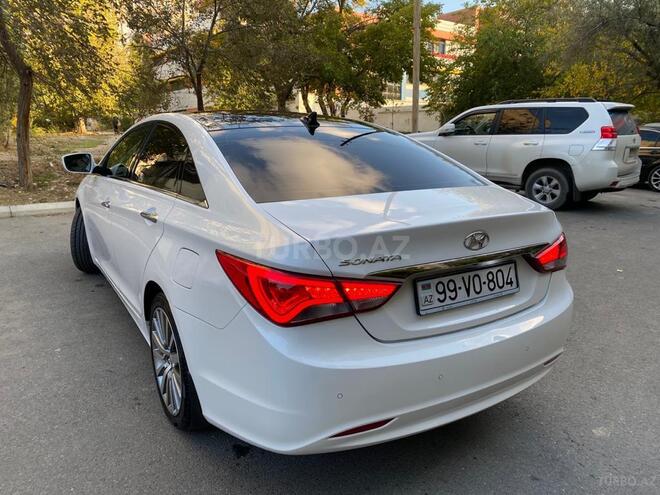 Hyundai Sonata 2013, 126,500 km - 2.4 l - Bakı