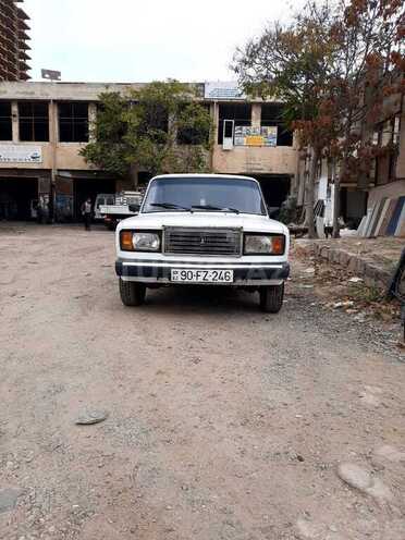LADA (VAZ) 2107 2009, 110,000 km - 1.6 л - Bakı