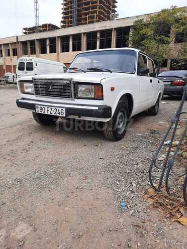 LADA (VAZ) 2107 2009, 110,000 km - 1.6 л - Bakı