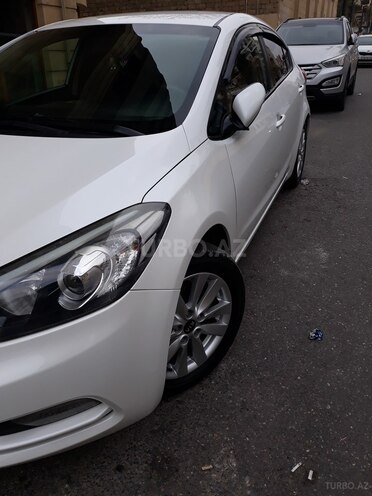 Kia Cerato 2013, 246,200 km - 1.6 l - Bakı