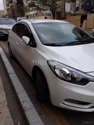 Kia Cerato 2013, 246,200 km - 1.6 l - Bakı