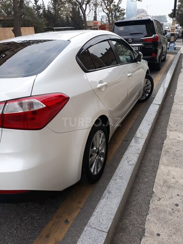 Kia Cerato 2013, 246,200 km - 1.6 l - Bakı