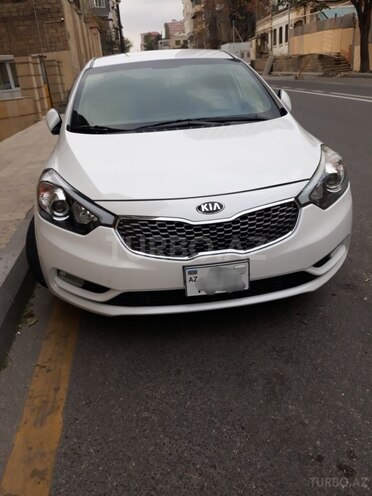 Kia Cerato 2013, 246,200 km - 1.6 l - Bakı