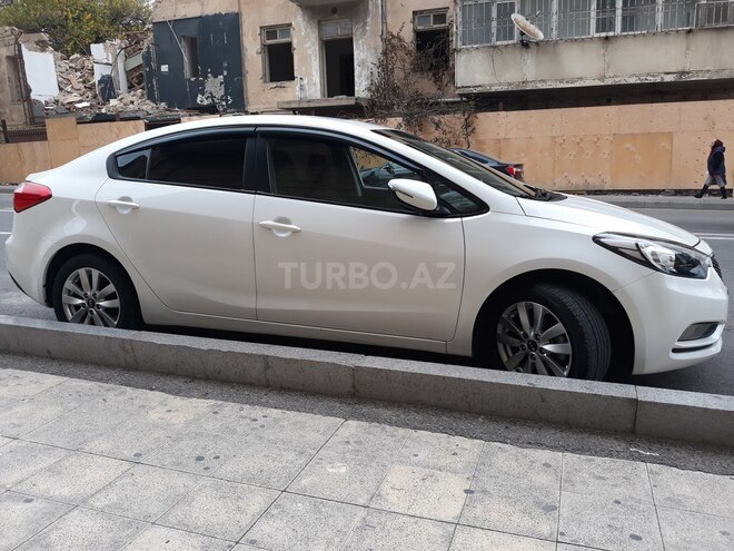 Kia Cerato 2013, 246,200 km - 1.6 l - Bakı