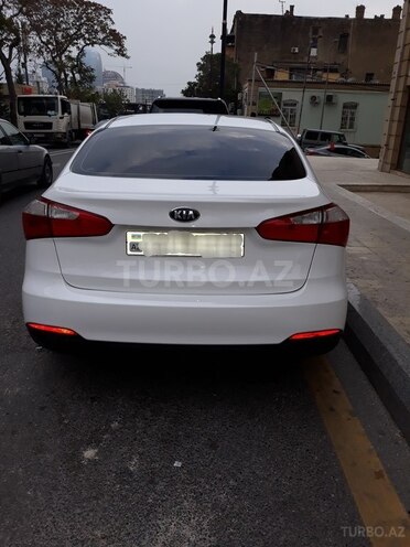 Kia Cerato 2013, 246,200 km - 1.6 l - Bakı