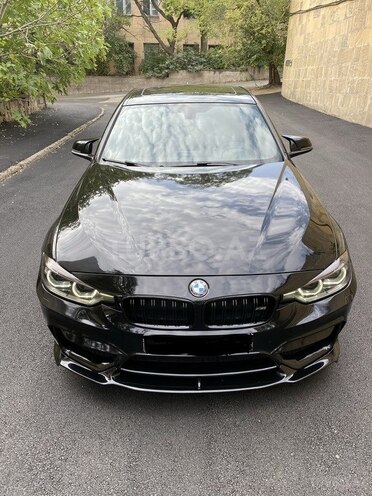 BMW 320 2015, 95,600 km - 2.0 l - Bakı