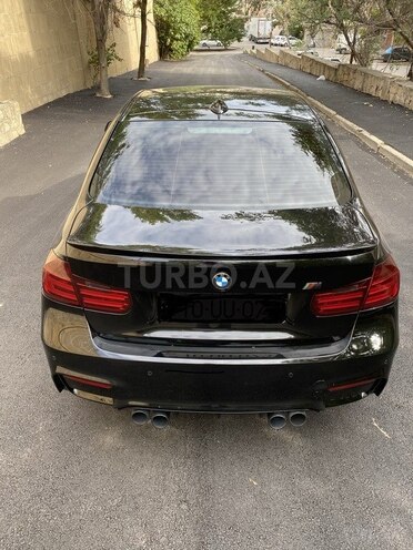 BMW 320 2015, 95,600 km - 2.0 l - Bakı