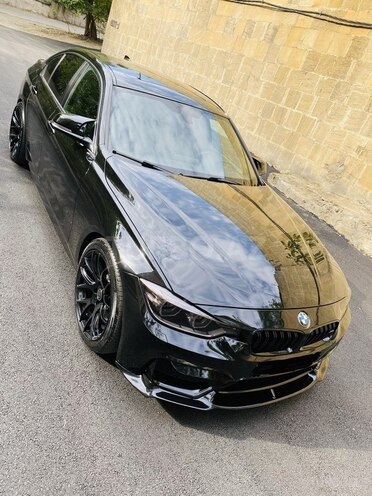 BMW 320 2015, 95,600 km - 2.0 l - Bakı