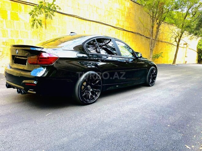 BMW 320 2015, 95,600 km - 2.0 l - Bakı