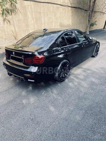 BMW 320 2015, 95,600 km - 2.0 l - Bakı