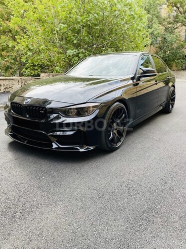 BMW 320 2015, 95,600 km - 2.0 l - Bakı
